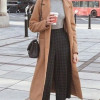 Dark Academia zimní a jarní outfity <3
